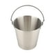 thumbnail image 3 of Cubo de acero inoxidable de gran capacidad, barril doméstico, botella de bebidas, contenedor de refrigeración, cubo de hielo para Bar, Hotel, barbacoa 700ML Plata, 3 of 5