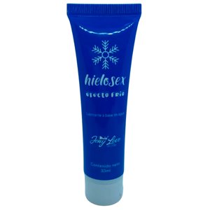 Jenylove - Lubricante Con Efecto Frío Hielosex 30Ml