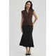 thumbnail image 1 of Polera Mujer Textura Abotonada Negro, 1 of 4