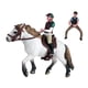 thumbnail image 2 of Figura De Acción De Caballo Pequeño De PVC Modelo Animal Para Niños Y Niñas A Partir De 3 Años Estilo D, 2 of 5