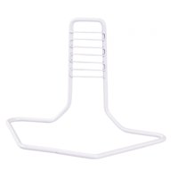 Ioensy - Soporte De Rueda Giratoria Para Hámster, Soporte De Rueda Para Correr, Para Jerbos, Animales, Color Blanco