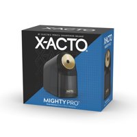 Sacapuntas Eléctrico X-Acto Mighty Pro Black