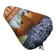 thumbnail image 1 of Grizzy y los Lemmings Funda de Asiento de Bicicleta Impermeable, Cojín Elástico Suave, Protector contra Lluvia, Polvo y UV, 1 of 6