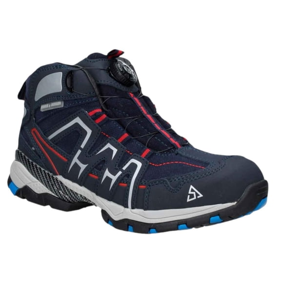 Botin de seguridad Sherpa´S SH417ADK azul 38