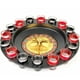 thumbnail image 1 of Juego De Ruleta Con Vasos Drinking Roulette Juego De Mesa, 1 of 3