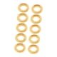 thumbnail image 5 of 10x Juntas Para Tornillos De Placa De Rueda De Cadena Para Bielas De Bicicleta De Monta?a M5 Dorado, 5 of 5