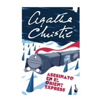 Booket - Libro A S E S I N A T O En El Orient Express /Agatha Christie