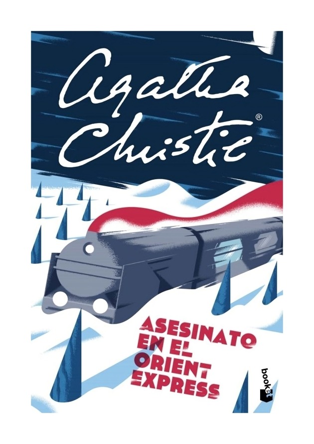 Booket - Libro A S E S I N A T O En El Orient Express /Agatha Christie