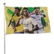 thumbnail image 1 of Bandera Temática Vinícius Júnior Desmarcar 90x150cm, 1 of 6