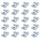 thumbnail image 1 of Tuerca de Canal Anmas Home - Pack de 20 unidades 1/2" x 1" (perno), 1 of 7