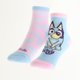thumbnail image 1 of Bipack Calcetines Niña Logo Morado Bluey, 1 of 3