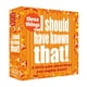 thumbnail image 1 of Juego de Trivia Hygge Games Tres Cosas 14+ Caja de 15 cm, 1 of 5