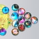 thumbnail image 2 of Imanes para nevera SINKSONS 3,5 cm (pack de 16) Cielo estrellado, 2 of 9