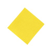 Juego De Paños De Cocina Suecos Happy Sinks, Amarillo Cítrico, 3 Piezas