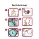 thumbnail image 4 of Caminador Bebe Luz Sonido Didactico Interactivo Juguete Blanco blanco, 4 of 5