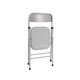 thumbnail image 5 of Silla Kids Niño Plegable Gris, 5 of 7