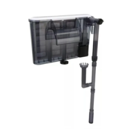 Genérico - Filtro Colgante Externo Para Acuario