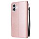 thumbnail image 3 of Funda Cartera para iPhone 16 Plus con Tarjetero, Soporte y Cordón - Protección Oro rosa, 3 of 6