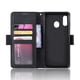 thumbnail image 2 of Funda Tipo Billetera FOXDOCK para Samsung Galaxy A20/A30 – Tapa Flip con Tarjetero, 2 of 5