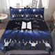 thumbnail image 1 of Kpop BTS Girl Duvet Cover Set Soft Comfortable Bedding Sets 3 Pieces Ultra Soft Skin-Friendly Comforter Cover Set, 1 of 5