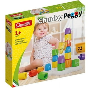 Genérico - Juego Encaje Y Apilable Daisy Maxi 21 Pz