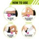 thumbnail image 5 of Pelota de masaje Pro-Tec Athletics Orbs para aliviar los músculos de los tejidos profundos, 5 of 6