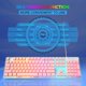 thumbnail image 4 of Combinación de teclado y ratón para juegos MageGee K1 RGB con retroiluminación LED, 4 of 8