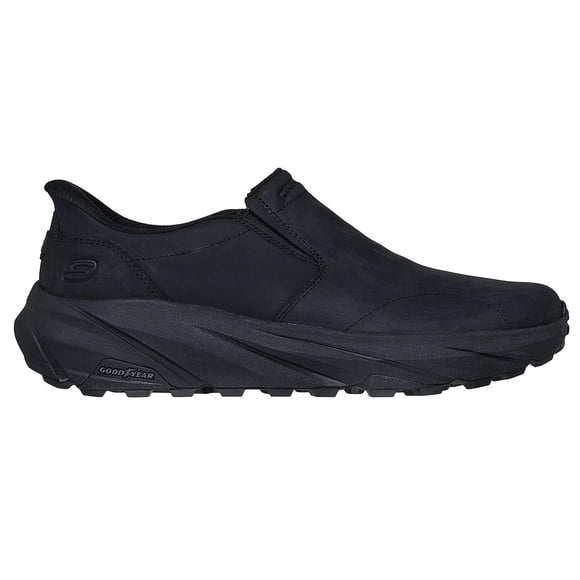 Zapatilla Hombre Conner Rayne Negro Skechers
