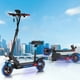 thumbnail image 5 of Scooter Electrico Travel Smart Con Asiento 35km 500w Mt, 5 of 6
