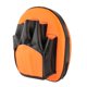 thumbnail image 4 of Boxeo Punching MMA MITTS PU Targase De La Mano Para La Patada Tailandesa Karate Orange, 4 of 5