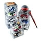 thumbnail image 2 of Pack 10 Cajas Organizadora Zapato Apilable Cierre Lateral, 2 of 4