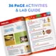 thumbnail image 5 of Science Kit Playz para hacer caramelos comestibles para niños de 8 a 12 años, 5 of 8