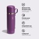 thumbnail image 5 of Termo Hydro Flask 795 ml negro con aislamiento, 5 of 8