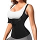 thumbnail image 1 of Chaleco moldeador de cuerpo con cremallera Waist Trainer para mujer, 1 of 5