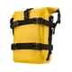 thumbnail image 3 of Bolsa de marco delantero para motocicleta, bolsa trasera para asiento trasero de motocicleta, bolsa de sillín portátil para moto, Camping y bicicleta, 3 of 5