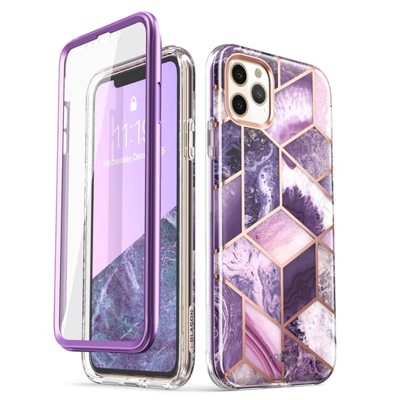 Funda i-Blason Cosmo para iPhone 11 Pro Max 6.5" Morado