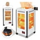 thumbnail image 1 of Estufa Cuarzo Calefactor 5 Lados Vertical 2000w, 1 of 7