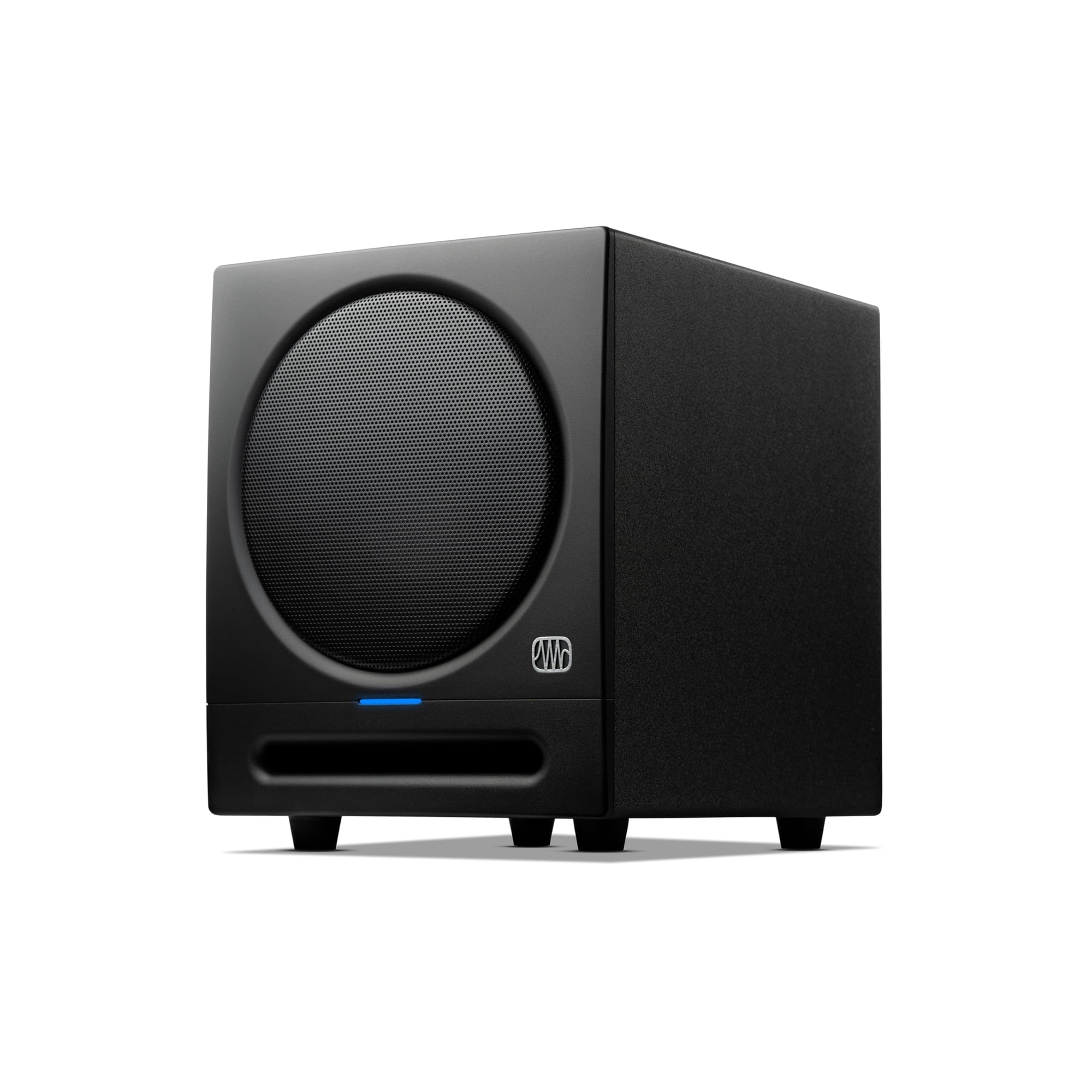 Subwoofer Con Alimentación Presonus Eris Sub 8bt Bluetooth De 8 Pulgadas