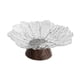 thumbnail image 4 of Frutero Con Pedestal Para Verduras, Ideal Como Regalo De Aniversario O Inauguración De La Casa, Color Blanco, 4 of 5