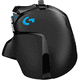 thumbnail image 2 of Open Box MOUSE GAMER G502 HERO Alámbrico Negro, 2 of 6