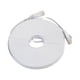 thumbnail image 2 of Cable LAN De Alta Velocidad Cat6 Ethernet Internet RJ45 Cable De 15 Metros, 2 of 2