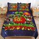 thumbnail image 1 of Rat Fink Bed Duvet Cover Microfiber Bedding Sets 3D Printed Lightweight 3 Piece Comforter Sets, 1 Duvet Cover And 2 Pillow Shams for Kids Boys Girls, 1 of 3