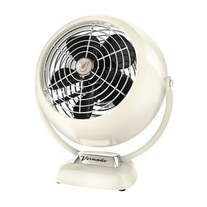 Vornado - Ventilador Vfan Jr. Circulador De Aire Retro De Metal Pequeño Vintage