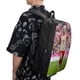 thumbnail image 5 of Harry Kane-theme Backpack, Campus style schoolbag Bookbag with Adjustable Shoulder Straps And Large Zip Compartment, Unisex Travel Bags.43cm, 5 of 6