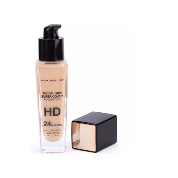 Base Liquida HD Foundation 24 Hrs Max Belle 30ml T04