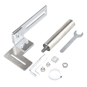 Bothyi - Marco Elástico Para Máquina De Coser, Para Vestido De Manga De Máquina De Coser Plana Industrial