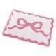 thumbnail image 2 of Alfombra De Ba?o Absorbente De Agua, Suave, Lavable, Forma Irregular, Para Ducha, L, Rosa, 2 of 5