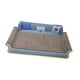 thumbnail image 5 of Rascador para gatos, sofá cama, tablero rascador para gatos, protector de muebles para el hogar, almohadilla rascadora para gatos de interior que jueg Azul cielo, 5 of 5