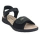 thumbnail image 3 of Sandalia Comfortflex Mujer 2251403 Negro Moda, 3 of 3