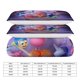 thumbnail image 2 of x512 Inside Out 2 Bed Duvet Cover Microfiber Bedding Sets 3D Printed Lightweight 3 Piece Comforter Sets, 1 Duvet Cover And 2 Pillow Shams for Kids Boys Girls 90"x90" jn512, 2 of 5